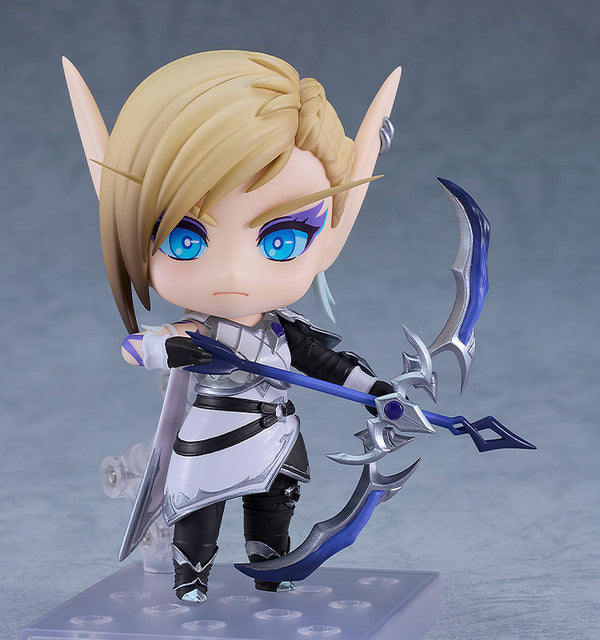 PRE ORDER World of Warcraft: NENDOROID - Alleria Windrunner
