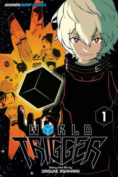 Manga: World Trigger, Vol. 1