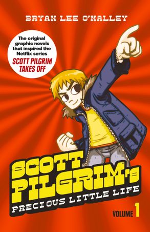 Manga: Scott Pilgrim's Precious Little Life 1