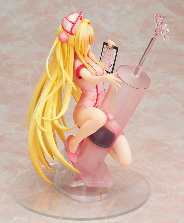 Alter To Loveru Darkness Golden Darkness Nurse Ver. 1/7 PVC Figure