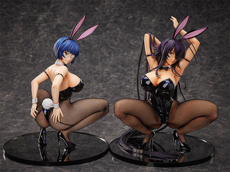 Shin Ikki Tousen: 1/4 SCALE FIGURE - Ryomou Shimei Bunny Version