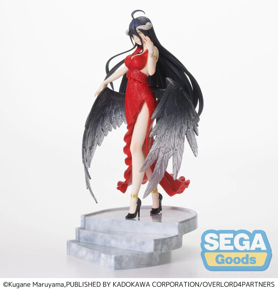 Overlord: SPM FIGURE - Albedo