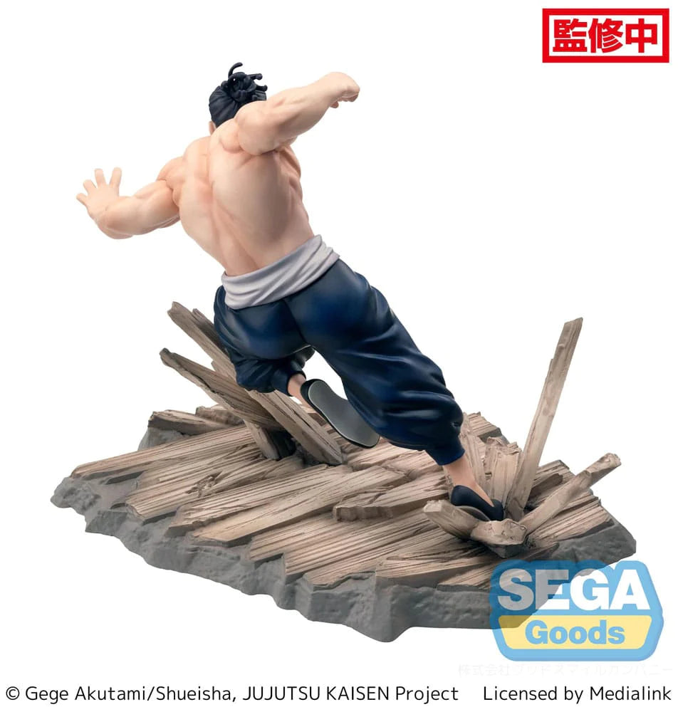Sega Jujutsu Kaisen Luminasta PVC Statue Aoi Todo