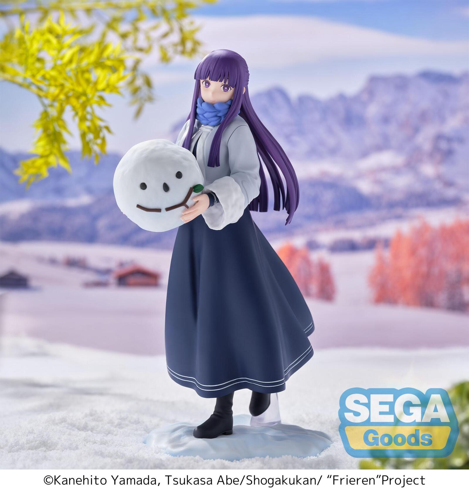 PRE ORDER Frieren Beyond Journey's End: XSTELLAR FIGURE - Fern (Snow Fun)