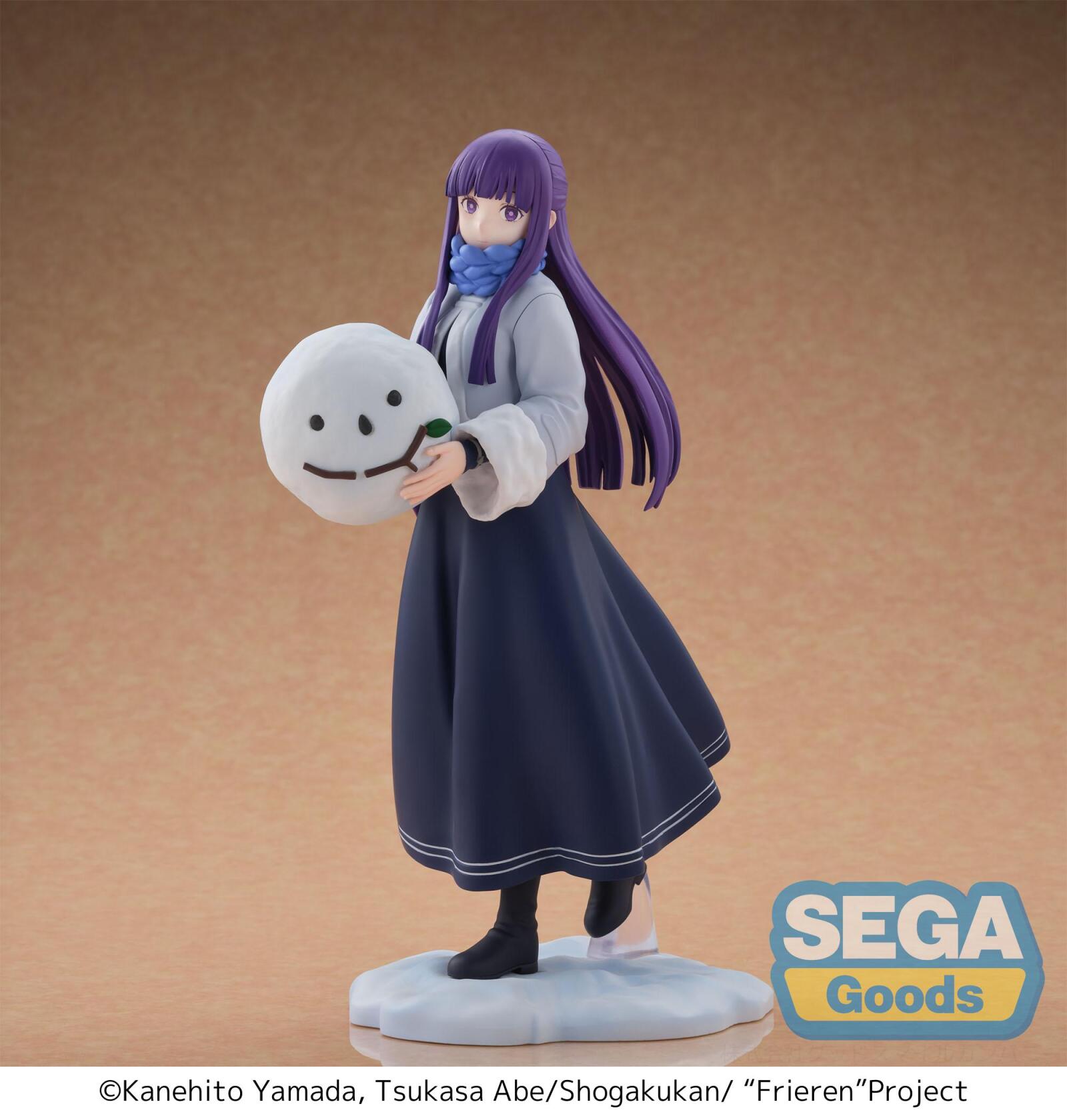 PRE ORDER Frieren Beyond Journey's End: XSTELLAR FIGURE - Fern (Snow Fun)
