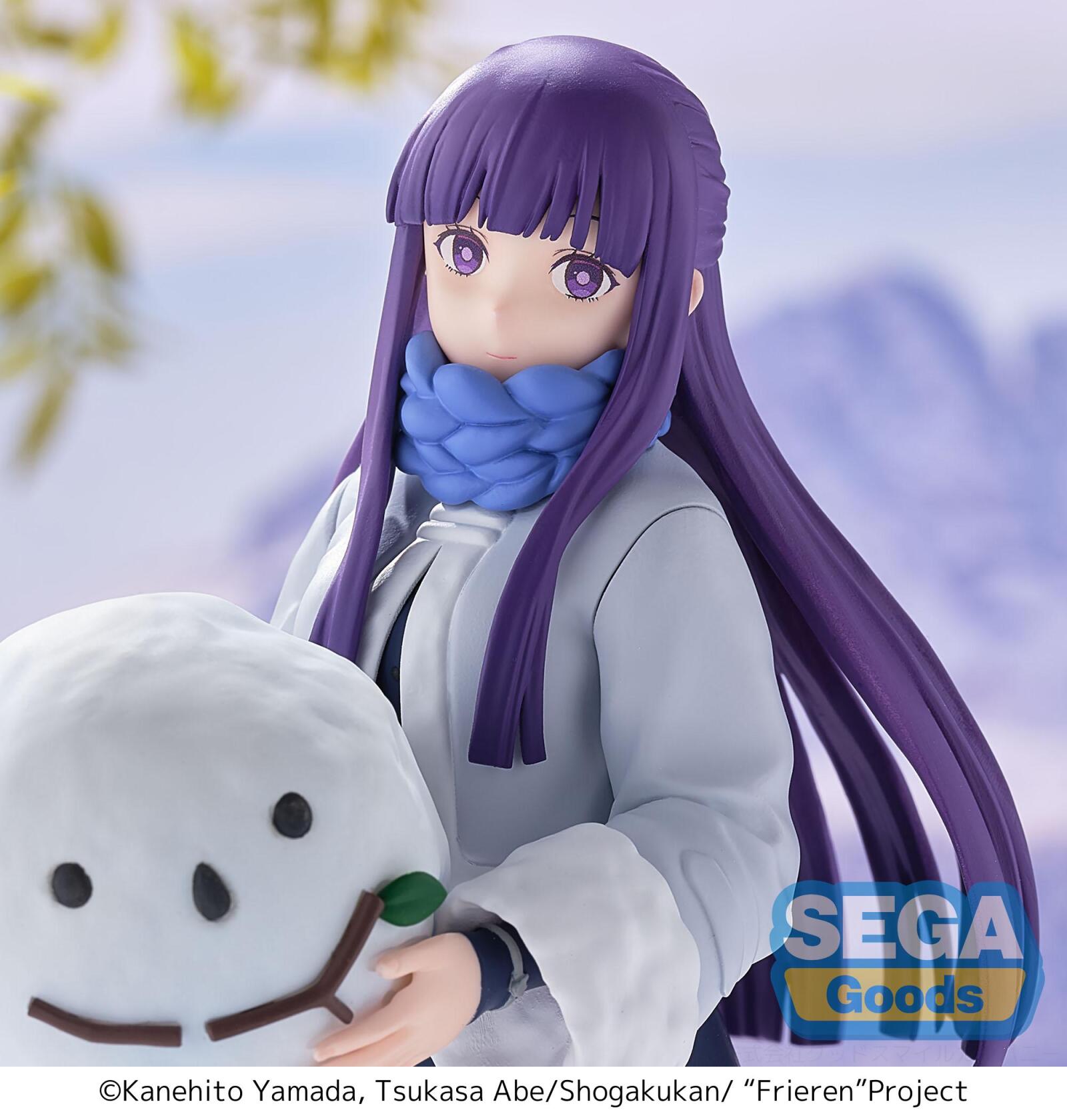 PRE ORDER Frieren Beyond Journey's End: XSTELLAR FIGURE - Fern (Snow Fun)