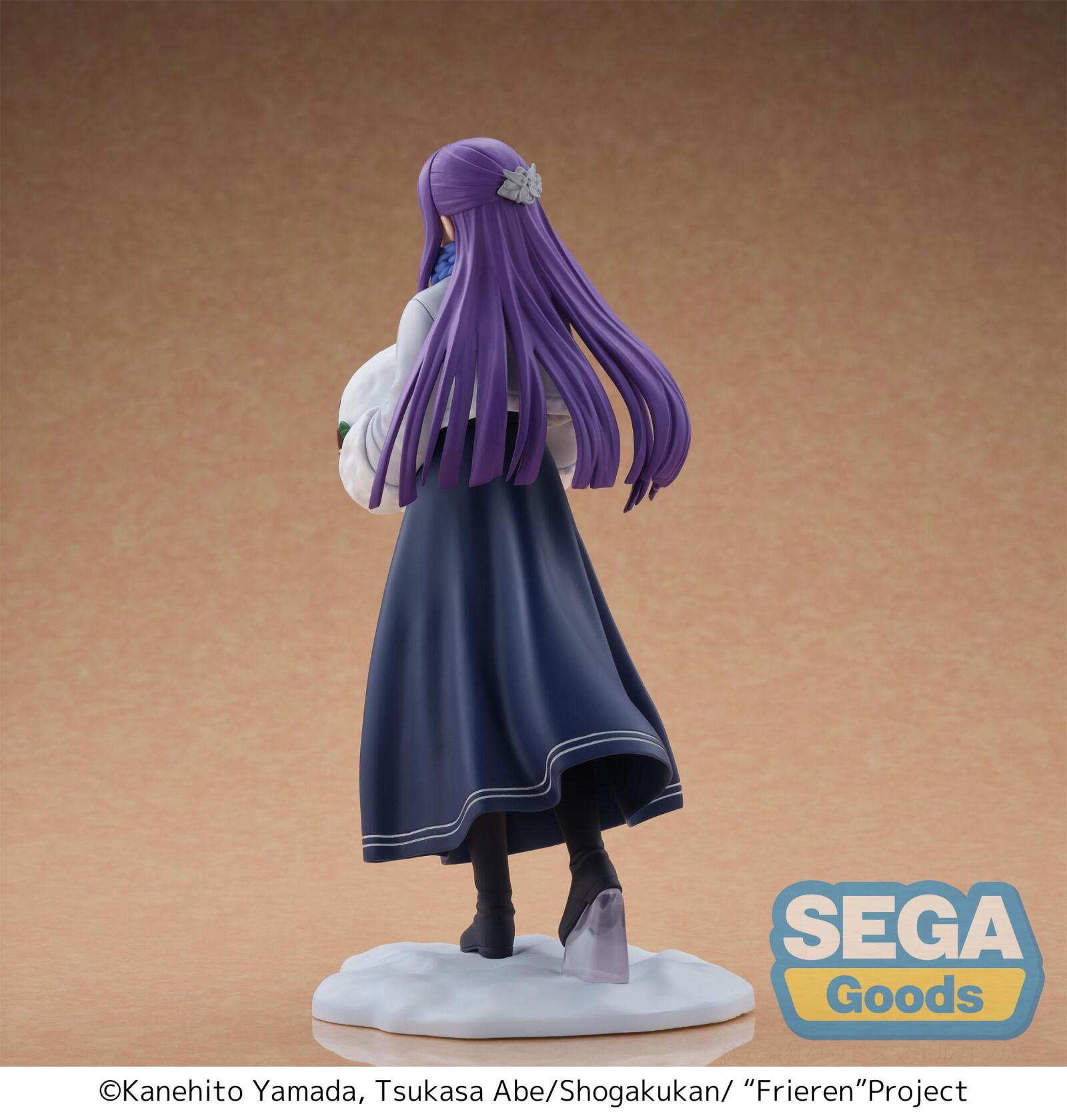 PRE ORDER Frieren Beyond Journey's End: XSTELLAR FIGURE - Fern (Snow Fun)