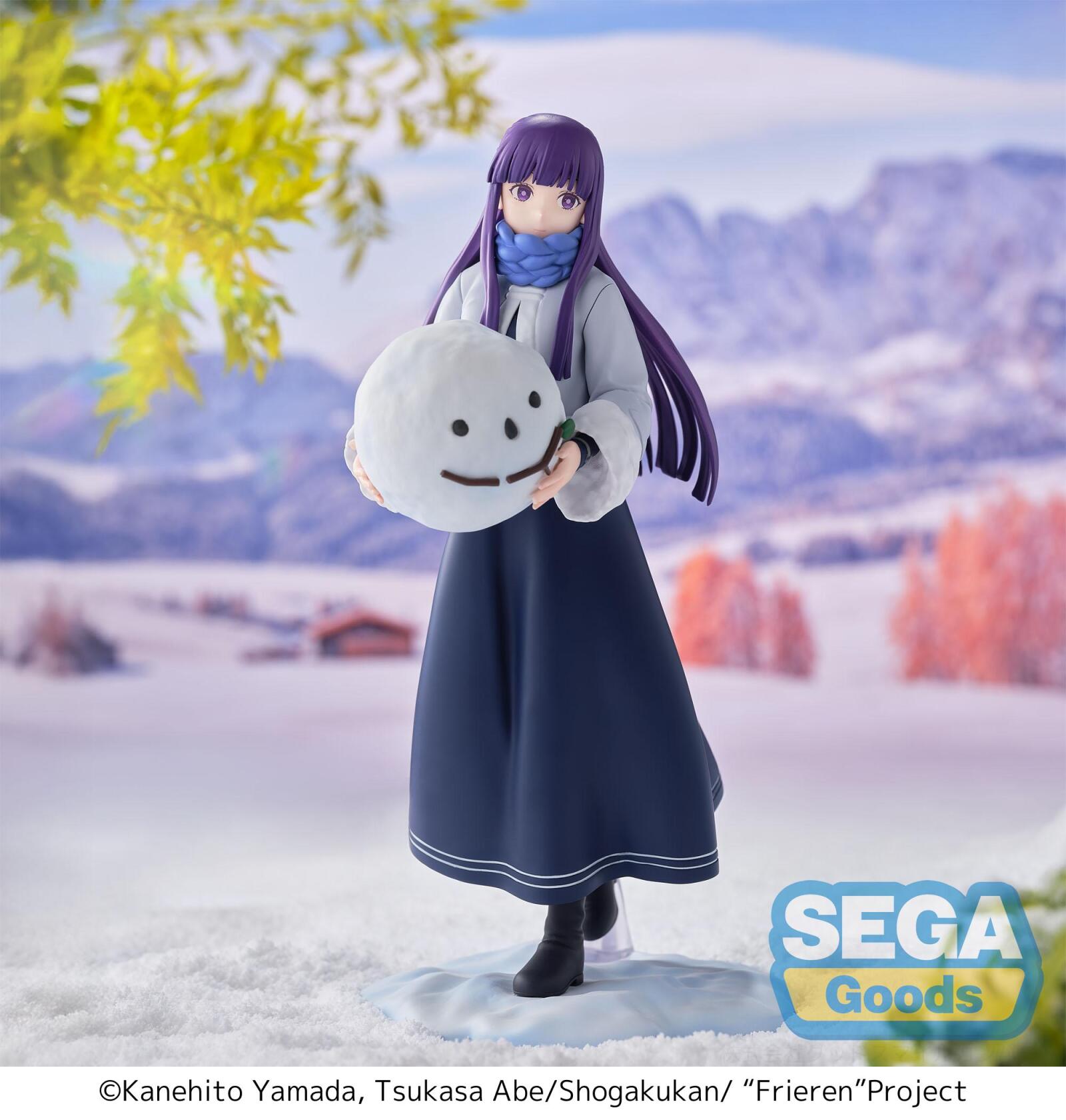 PRE ORDER Frieren Beyond Journey's End: XSTELLAR FIGURE - Fern (Snow Fun)