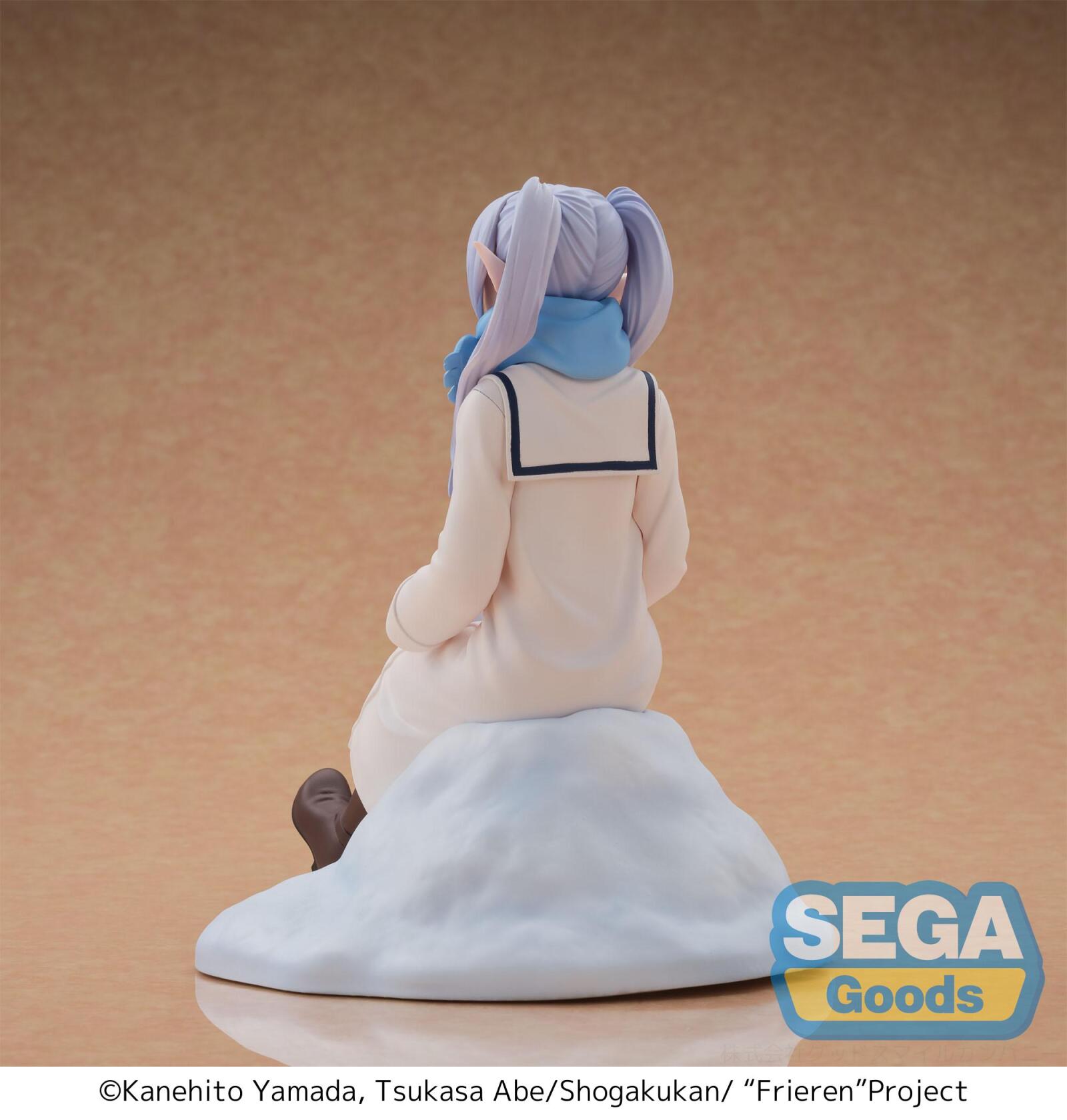 PRE ORDER Frieren Beyond Journey's End: XSTELLAR FIGURE - Frieren (Snow Fun)