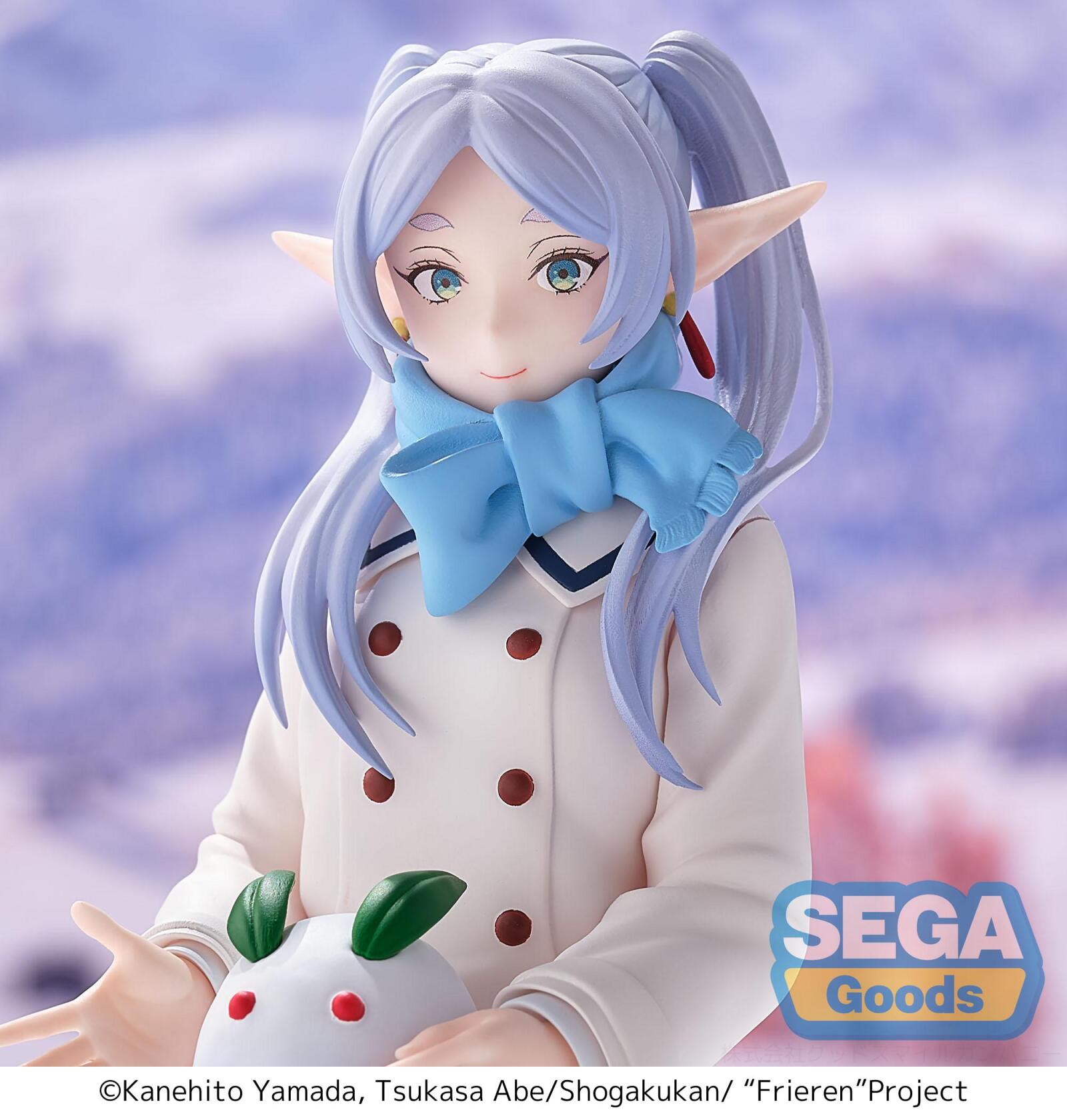 PRE ORDER Frieren Beyond Journey's End: XSTELLAR FIGURE - Frieren (Snow Fun)