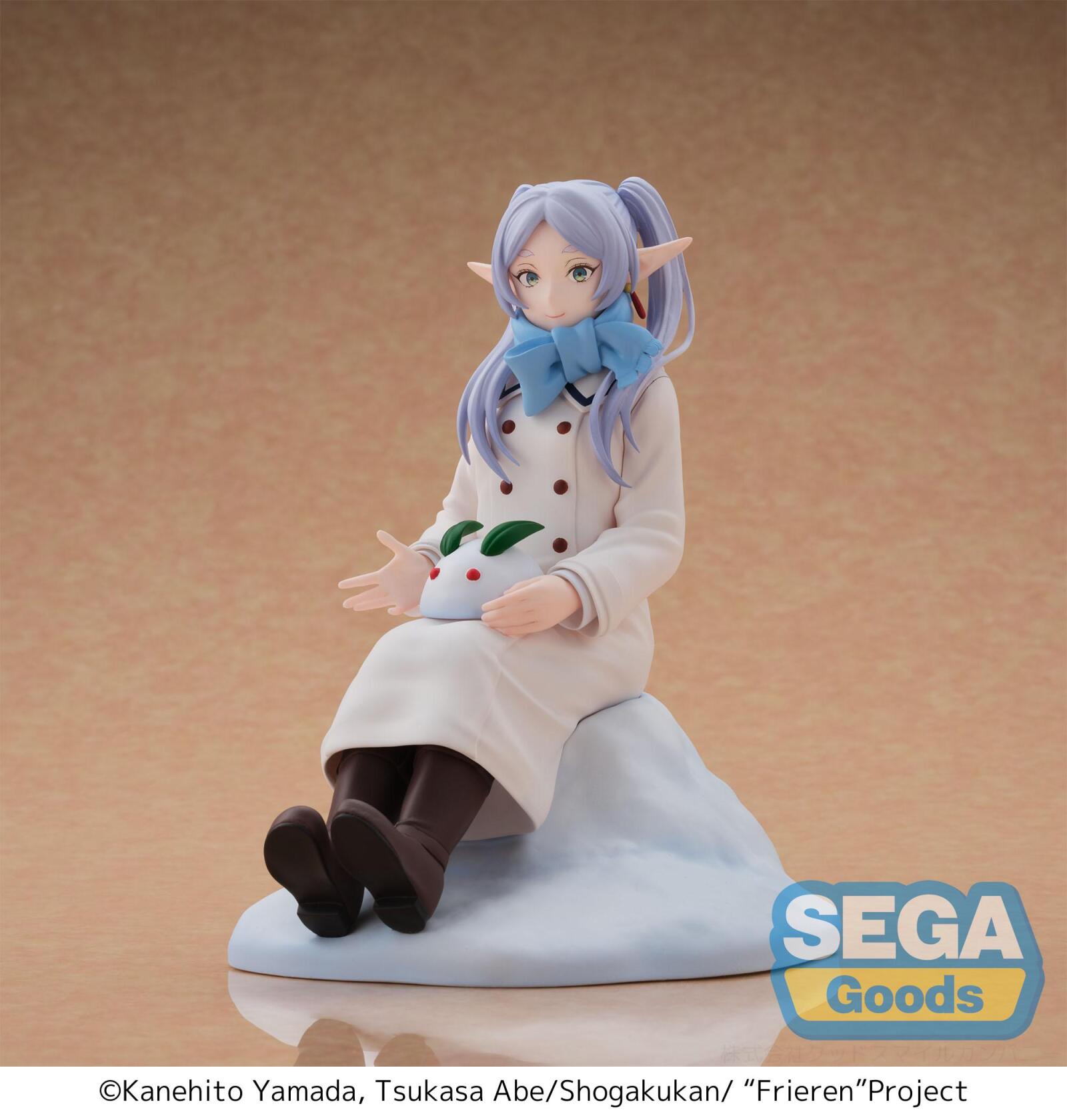 PRE ORDER Frieren Beyond Journey's End: XSTELLAR FIGURE - Frieren (Snow Fun)