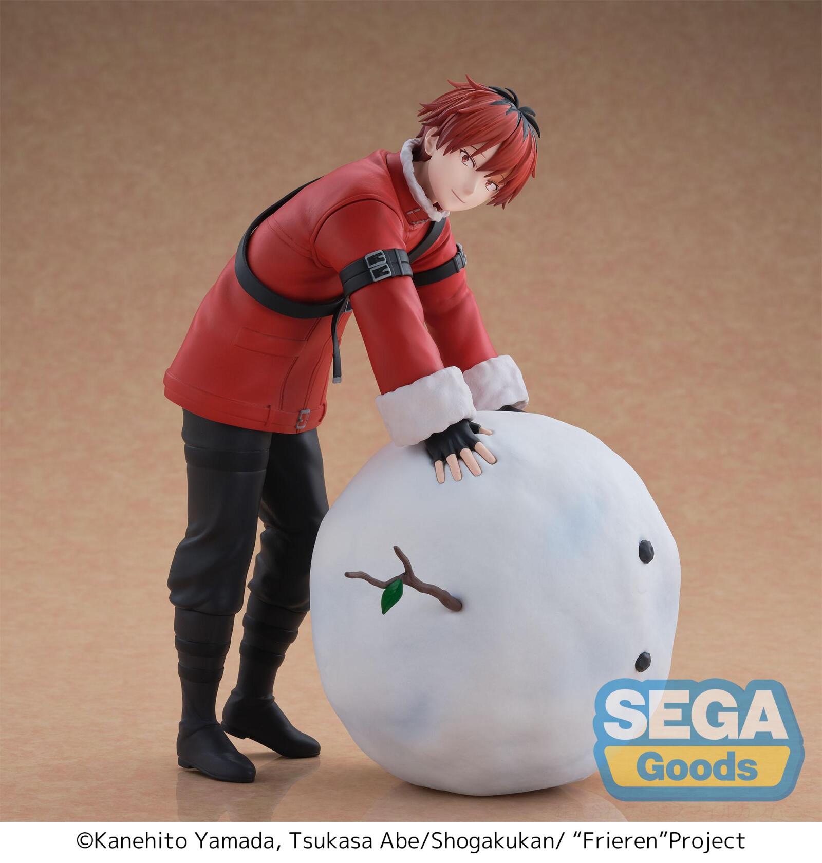 PRE ORDER Frieren Beyond Journey's End: XSTELLAR FIGURE - Stark (Snow Fun)