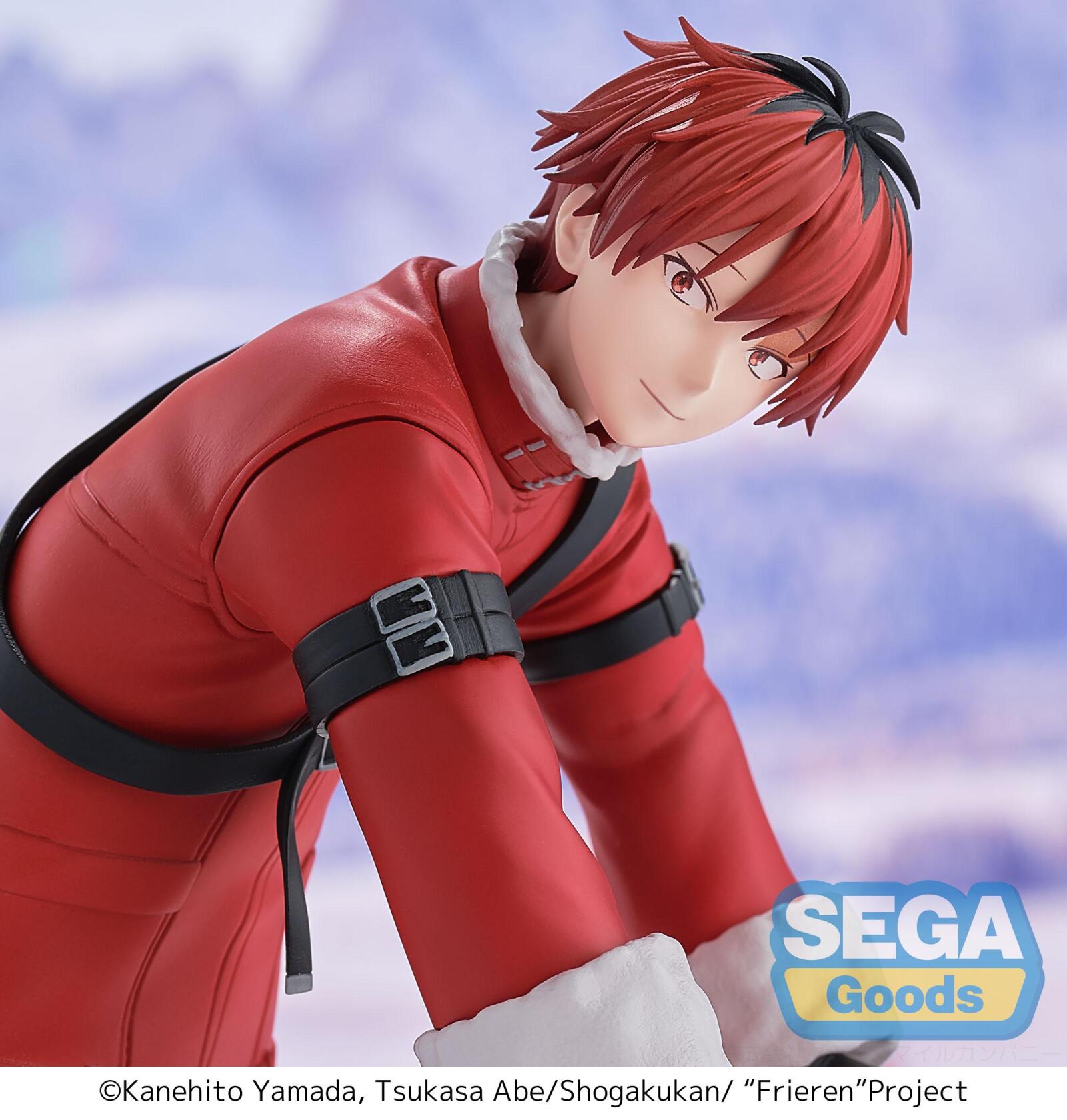 PRE ORDER Frieren Beyond Journey's End: XSTELLAR FIGURE - Stark (Snow Fun)