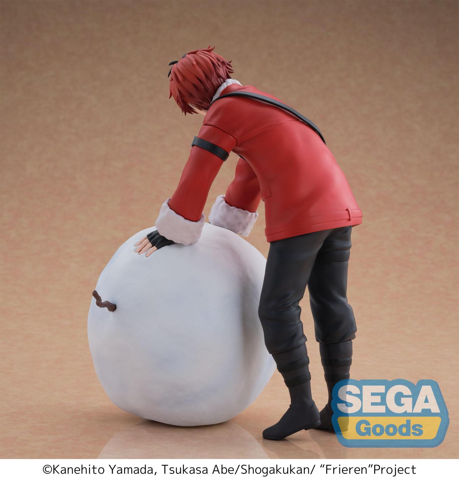 PRE ORDER Frieren Beyond Journey's End: XSTELLAR FIGURE - Stark (Snow Fun)