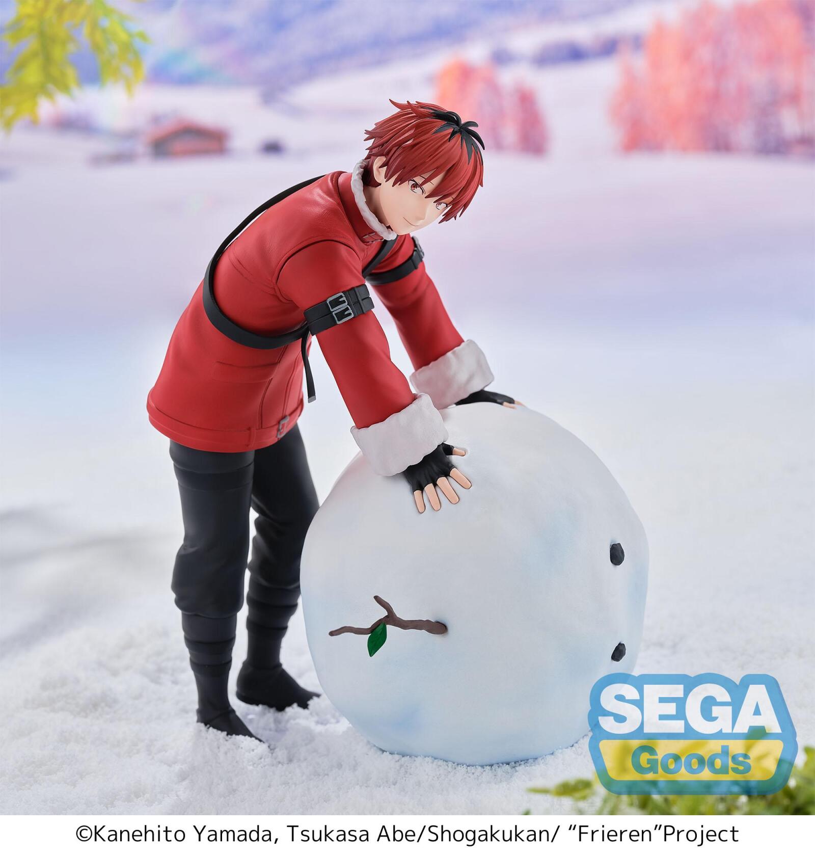 PRE ORDER Frieren Beyond Journey's End: XSTELLAR FIGURE - Stark (Snow Fun)