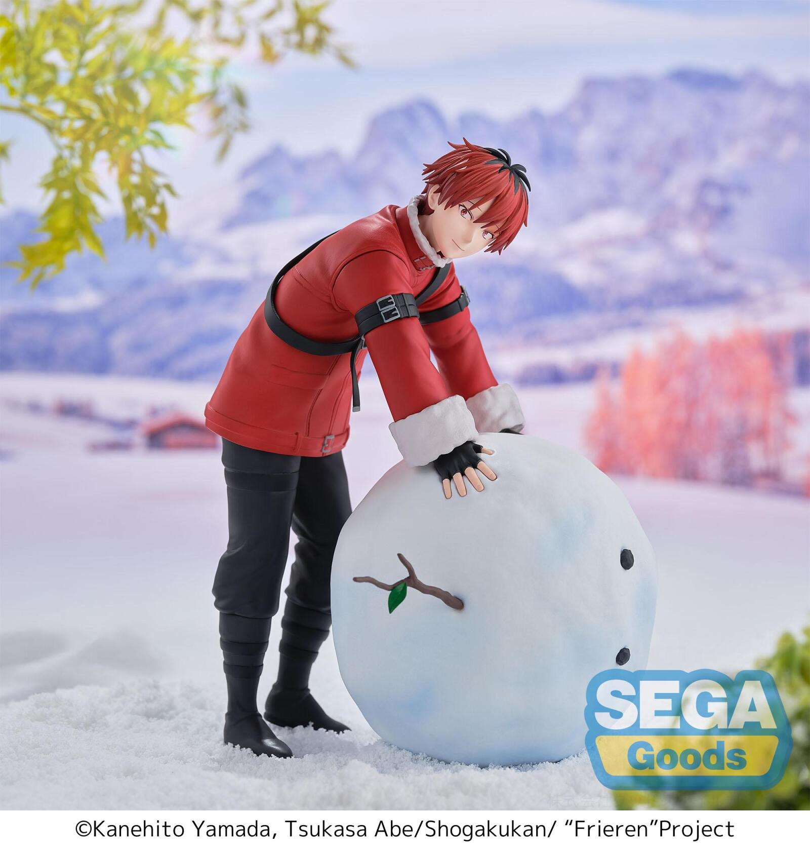 PRE ORDER Frieren Beyond Journey's End: XSTELLAR FIGURE - Stark (Snow Fun)