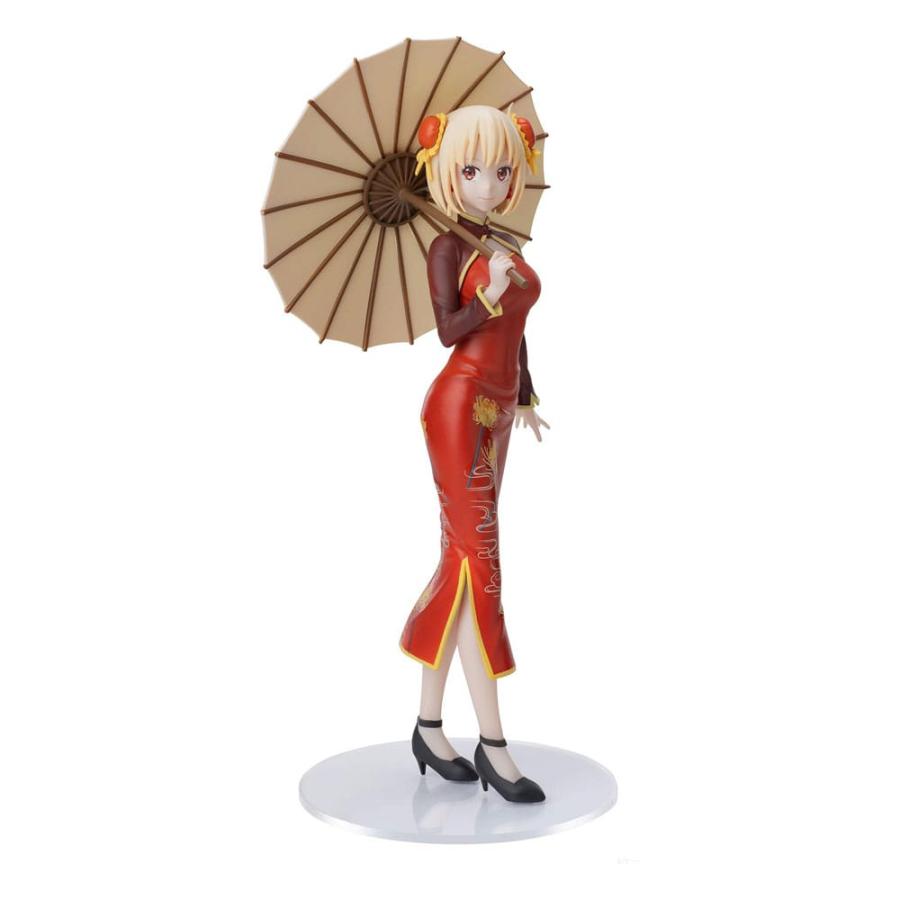 Lycoris Recoil: LUMINASTA FIGURE - Chisato Nishikigi (Cheongsam Ver)