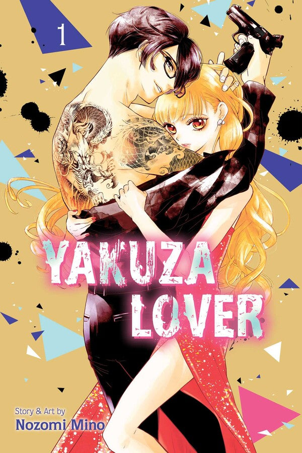 Manga: Yakuza Lover, Vol. 1