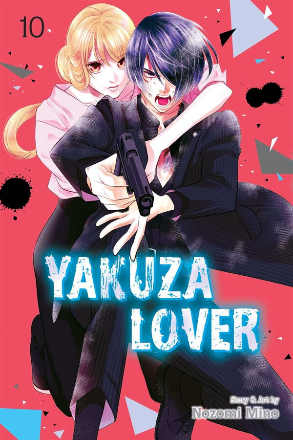 Manga: Yakuza Lover, Vol. 10