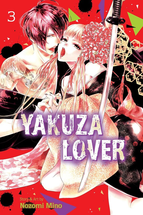 Manga: Yakuza Lover, Vol. 3