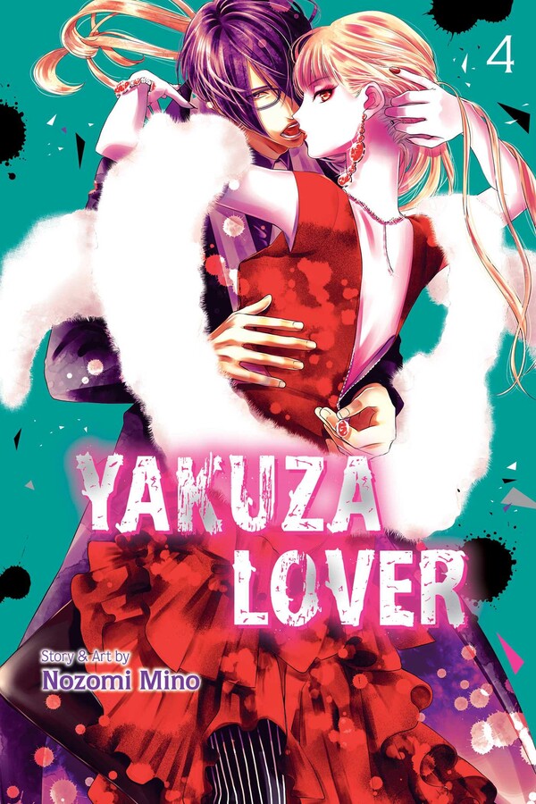 Manga: Yakuza Lover, Vol. 4