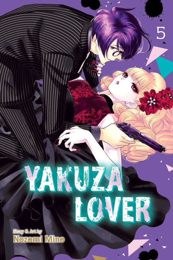 Manga: Yakuza Lover, Vol. 5