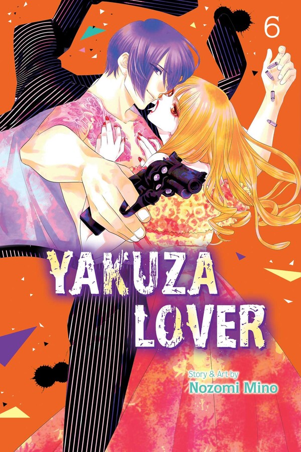 Manga: Yakuza Lover, Vol. 6