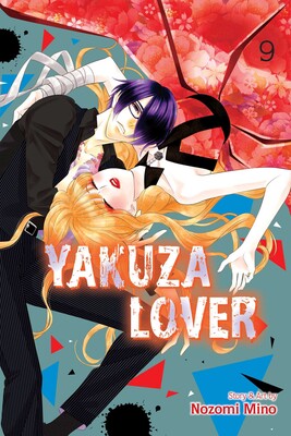 Manga: Yakuza Lover, Vol. 9