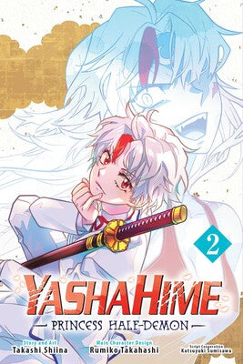 Manga: Yashahime: Princess Half-Demon, Vol. 2