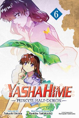 Manga: Yashahime: Princess Half-Demon, Vol. 6