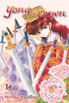 Manga: Yona of the Dawn, Vol. 1