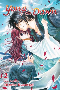 Manga: Yona of the Dawn, Vol. 2