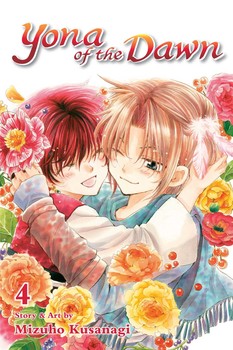 Manga: Yona of the Dawn, Vol. 4