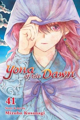 Manga: Yona of the Dawn, Vol. 41