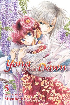 Manga: Yona of the Dawn, Vol. 5