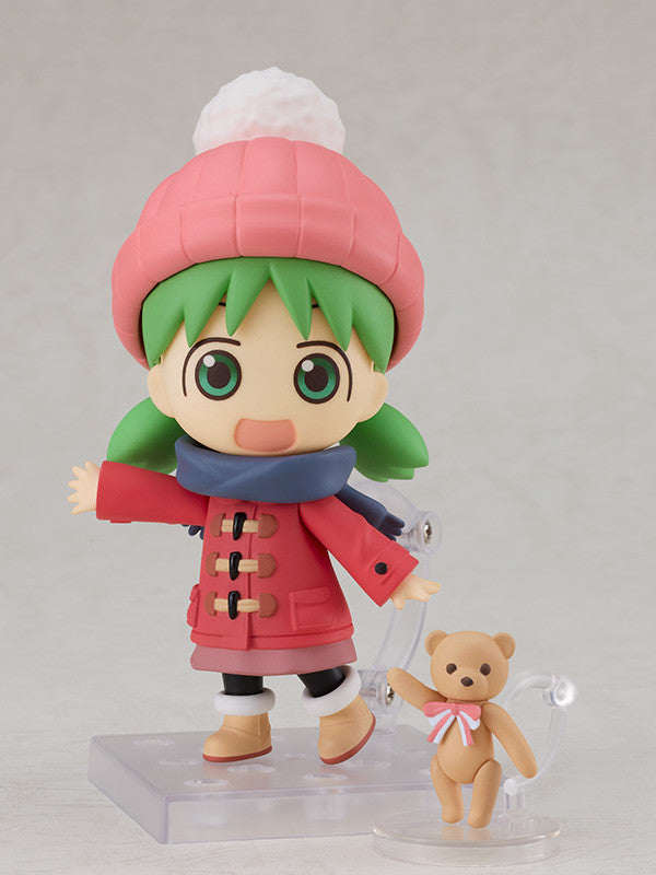 Yotsuba &! Nendoroid Yotsuba Koiwai Winter Clothes Version