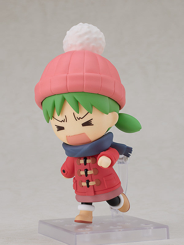 Yotsuba &! Nendoroid Yotsuba Koiwai Winter Clothes Version