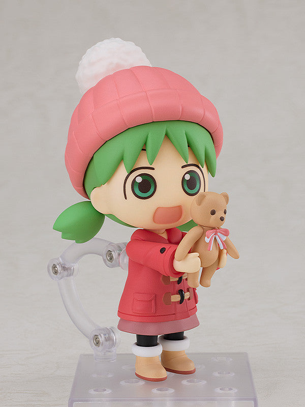 Yotsuba &! Nendoroid Yotsuba Koiwai Winter Clothes Version