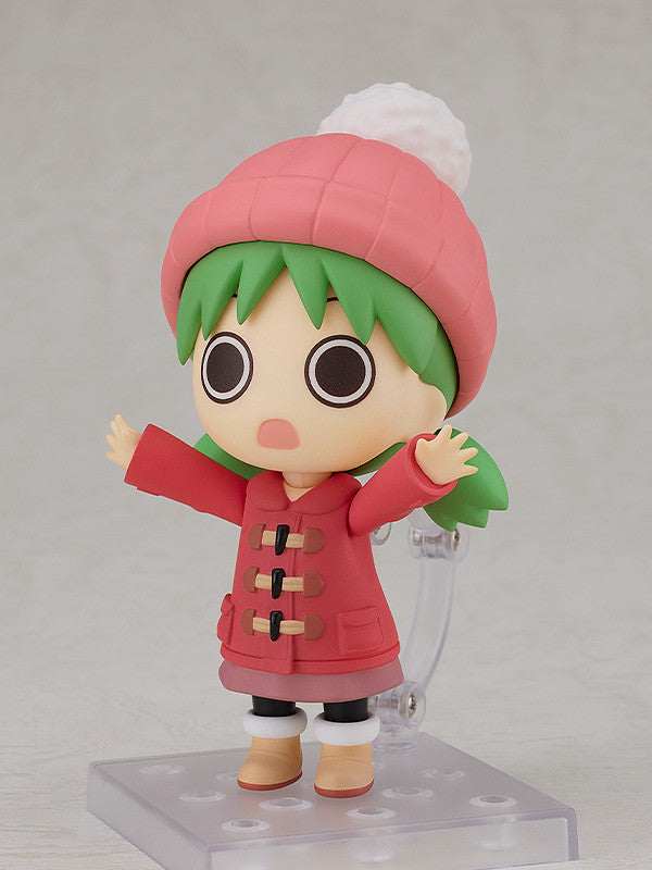 Yotsuba &! Nendoroid Yotsuba Koiwai Winter Clothes Version