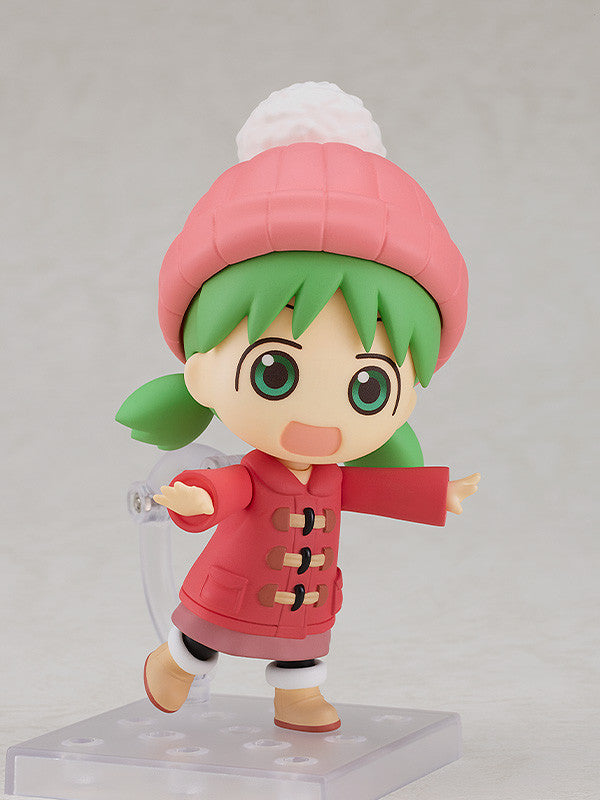 Yotsuba &! Nendoroid Yotsuba Koiwai Winter Clothes Version