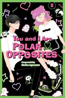 Manga: You and I Are Polar Opposites, Vol. 2