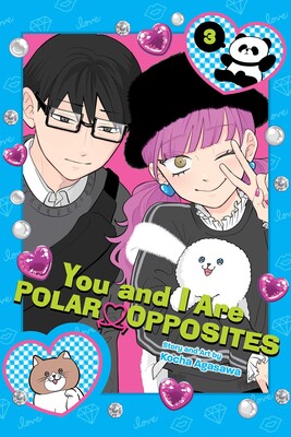 Manga: You and I Are Polar Opposites, Vol. 3