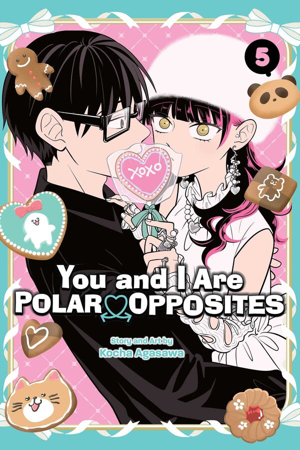 Manga: You and I Are Polar Opposites, Vol. 5