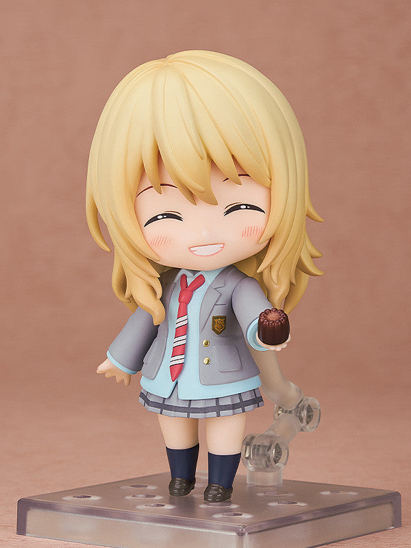 Your Lie in April: NENDOROID - Kaori Miyazono