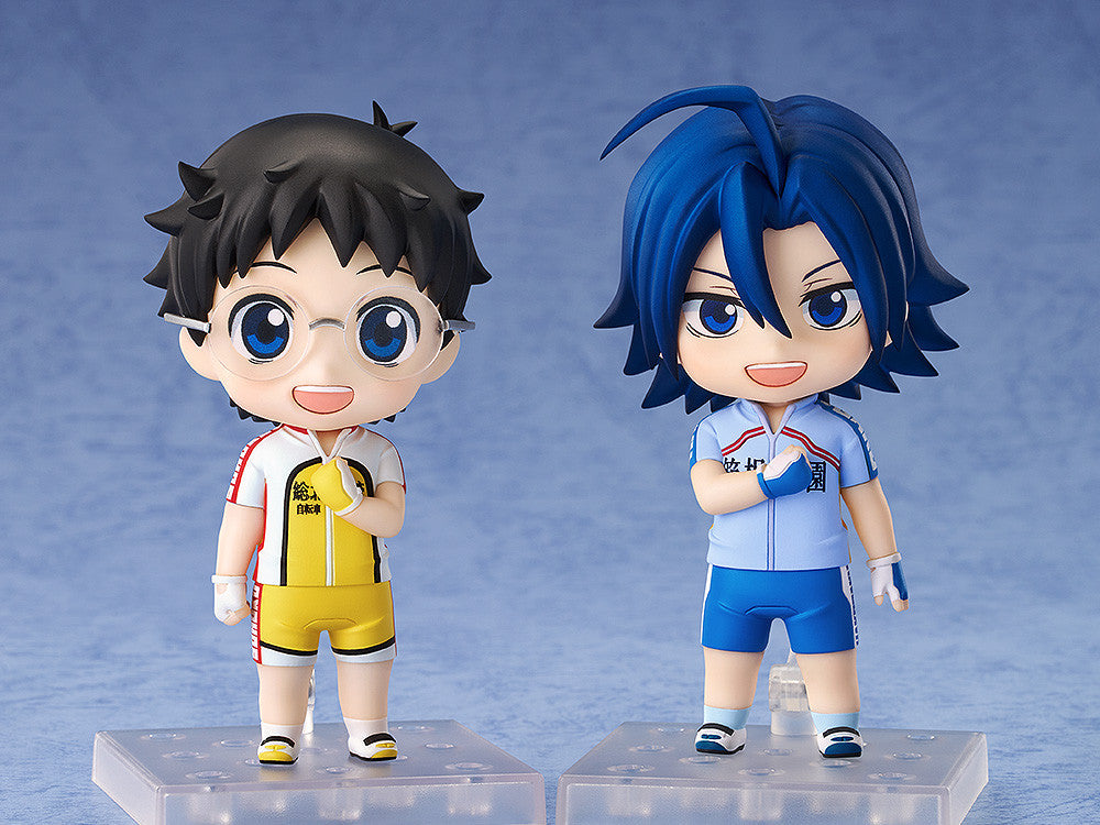Yowamushi Pedal Limit Break: NENDOROID LIGHT - Sakamichi Onoda