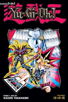 Manga: Yu-Gi-Oh! (3-in-1 Edition), Vol. 5