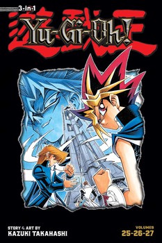 Manga: Yu-Gi-Oh! (3-in-1 Edition), Vol. 9