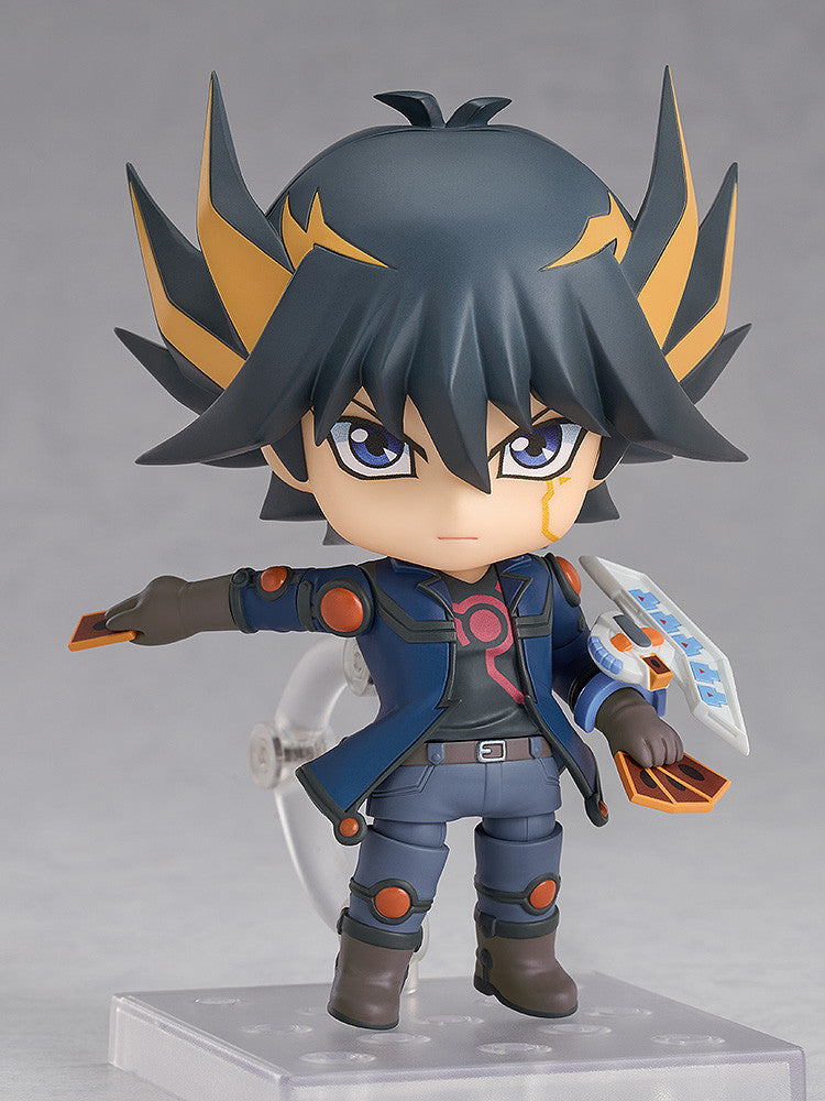 PRE ORDER Yu-Gi-Oh 5Ds: NENDOROID - Yusei Fudo