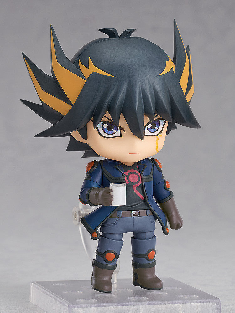 PRE ORDER Yu-Gi-Oh 5Ds: NENDOROID - Yusei Fudo