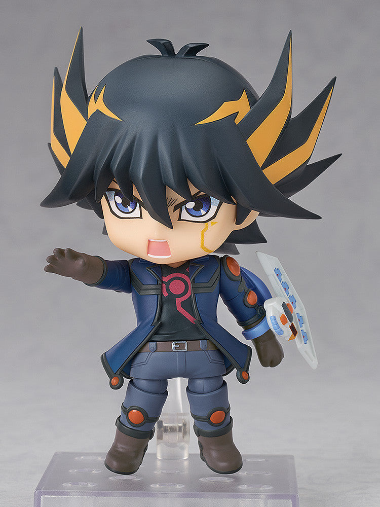 PRE ORDER Yu-Gi-Oh 5Ds: NENDOROID - Yusei Fudo